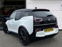 Used BMW i3 Comfort Edition 133 kW (181 HP) 2022 White Hatchback