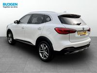 Used MG HS Excite 162 HP (119 kW) 2023 White SUV