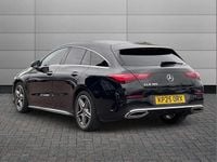 Used Mercedes CLA180 Executive 134 HP (98 kW) 2025 Black Sedan
