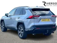Used Suzuki Across 306 HP (225 kW) 2022 Silver SUV