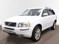 Used Volvo XC90 Executive 200 HP (147 kW) 2013 White SUV