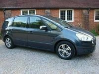 Used Ford S-MAX S 2007 MPV