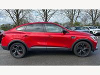 Used Renault Arkana R.S. 142 HP (104 kW) 2023 Red  SUV