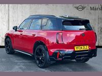 Used Mini Countryman Sport 170 HP (125 kW) 2024 Red SUV