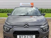 Używany Citroën C3 Flair 2021 Szary Hatchback