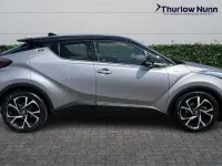Used Toyota C-HR 122 HP (89 kW) 2019 SUV