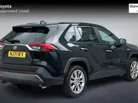 Used Toyota RAV4 Hybrid 218 HP (160 kW) 2025 SUV