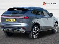 Used MG HS SE 170 HP (125 kW) 2025 Grey SUV