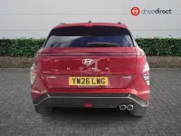 New Hyundai Kona N Line 138 HP (101 kW) 2026 SUV