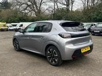 Used Peugeot 208 Allure 101 HP (74 kW) 2025 Grey Hatchback