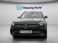 Used Mercedes EQB300 AMG line 167 kW (228 HP) 2023 SUV