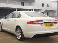 used Jaguar XF D PREMIUM LUXURY - DUE IN SHORTLY!