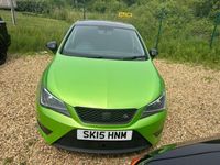 used Seat Ibiza 1.2 TSI FR 5dr