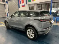Used Land Rover Range Rover evoque S 165 HP (121 kW) 2022 Grey SUV