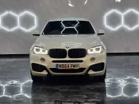 Used BMW X6 M Sport 2014 White SUV