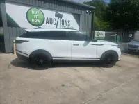 Used Land Rover Range Rover Velar SE Dynamic 2020 White SUV