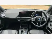 Used BMW 120 M Sport 170 HP (125 kW) 2025 White Hatchback