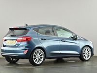 used Ford Fiesta 1.0 EcoBoost Hybrid mHEV 125 Vignale Edition 5dr