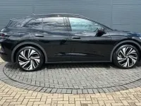 New VW ID.4 GTX 250 kW (340 HP) 2025 Black SUV