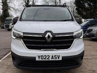Used Renault Trafic Business 2022 White