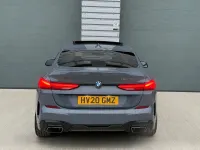 Used BMW M235 M Performance 302 HP (222 kW) 2020 Grey Coupe