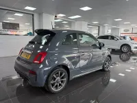 Used Abarth 595 2017 Grey Hatchback