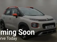 Used Citroën C3 Aircross Flair 110 HP (80 kW) 2019 Beige SUV