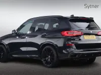 Used BMW X5 M Sport 261 HP (191 kW) 2019 Black SUV
