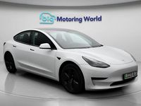 Used Tesla Model 3 RWD 208 kW (283 HP) 2023 White Sedan