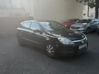 Used Vauxhall Astra 2007 Black Hatchback
