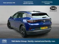 Used VW ID.4 Pro Performance 150 kW (204 HP) 2022 Blue SUV