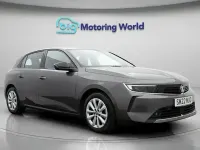 Used Vauxhall Astra Design Edition 131 HP (96 kW) 2025 Hatchback