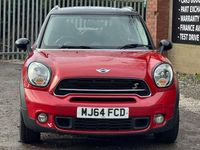 Used Mini Cooper S 2014 Red Hatchback
