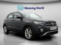 Used VW T-Cross SE 95 HP (69 kW) 2023 SUV