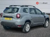 Used Dacia Duster Expression 130 HP (95 kW) 2023 Grey SUV