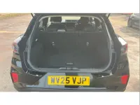 Used Ford Puma Titanium 123 HP (90 kW) 2025 Black SUV