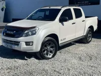 Usado Isuzu D-Max 2016 Branco Pickup