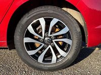 Used VW Golf VII Active 2021 Red Hatchback