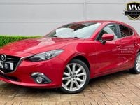 Used Mazda 3 Inclusive 165 HP (121 kW) 2015 Red Hatchback