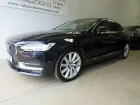 Used Volvo S90 Inscription 2017 Blue Sedan