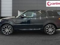 Used Land Rover Range Rover Sport HSE 250 HP (183 kW) 2022 Black SUV