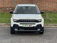 Used Jeep Avenger Altitude 114 kW (156 HP) 2024 White SUV