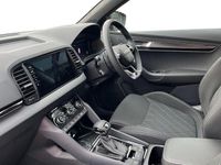 New Skoda Karoq SportLine 147 HP (108 kW) 2025 Grey SUV