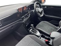Ny VW T-Roc Design 150 HK (110 kW) 2026 Vit SUV