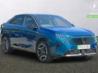 Used Peugeot 3008 GTi 156 kW (213 HP) 2025 Blue SUV