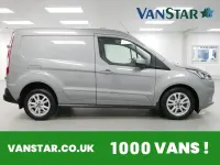 Used Ford Transit Connect Limited 100 HP (73 kW) 2023 Silver MPV