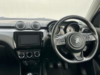 Used Suzuki Swift SZ5 83 HP (61 kW) 2022 Red Hatchback