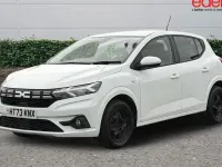 Used Dacia Sandero Expression 101 HP (74 kW) 2025 Hatchback