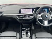Used BMW M135 Shadowline 302 HP (222 kW) 2024 Red Hatchback