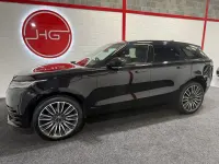 Used Land Rover Range Rover Velar R-Dynamic 241 HP (177 kW) 2018 Black SUV